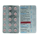 Asprito-10 Tablet 15's, Pack of 15 TABLETS