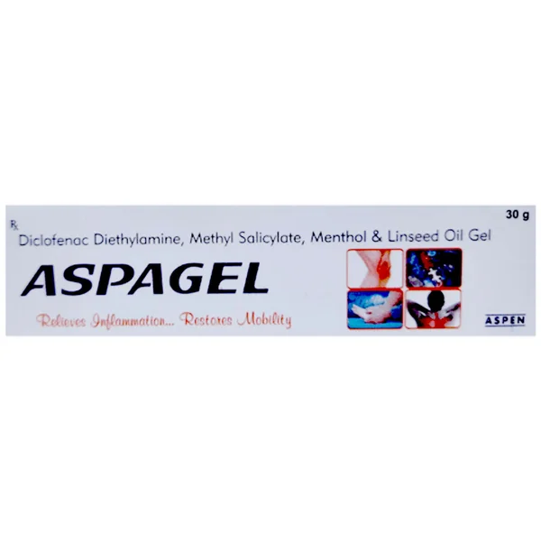 Aspagel Gel 30 gm