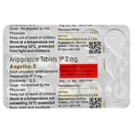 Asprito-2 Tablet 15's