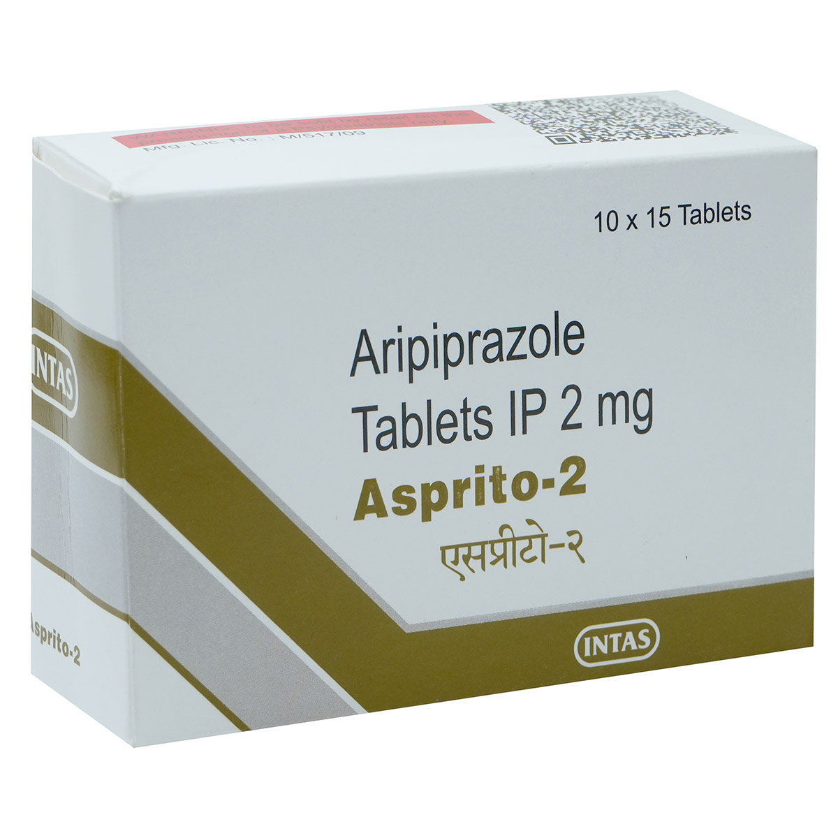 Asprito-2 Tablet 15's, Pack of 15 TABLETS Asprito-2 Tablet 15's, Pack of 15 TABLETS