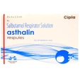 Asthalin Respules 5 x 2.5 ml