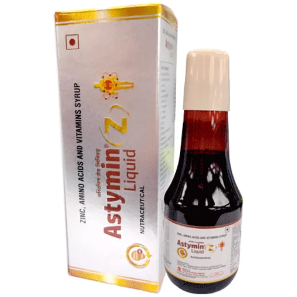 Astyfer Z Syrup 200 ml