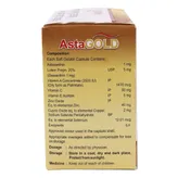 AstaGold Capsule 10's, Pack of 10