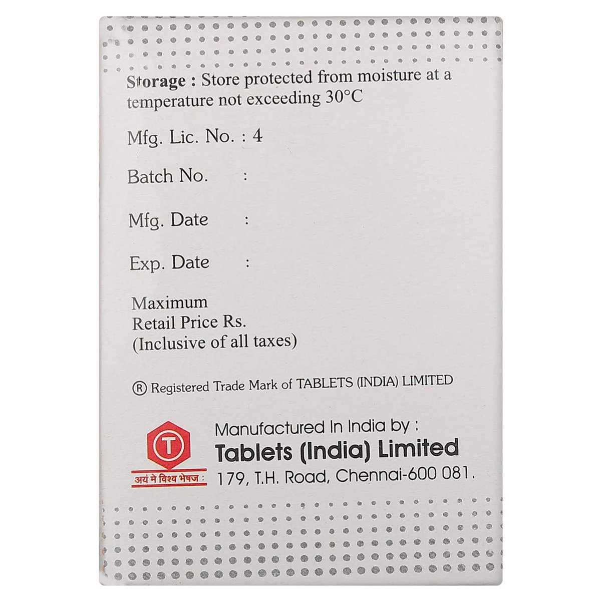 Astyfer-XT Tablet 10's, Pack of 10 CAPSULES Astyfer-XT Tablet 10's, Pack of 10 CAPSULES