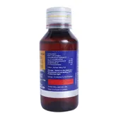 Asthakind-LS SF Cola Flavour Expectorant 100 ml, Pack of 1 Expectorant