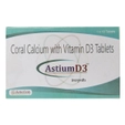 Astium D3 Tablet 10's