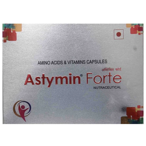 Astymin Forte Capsule 15's