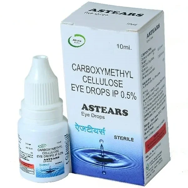 Astears 0.5%W/V Eye Drops 10Ml