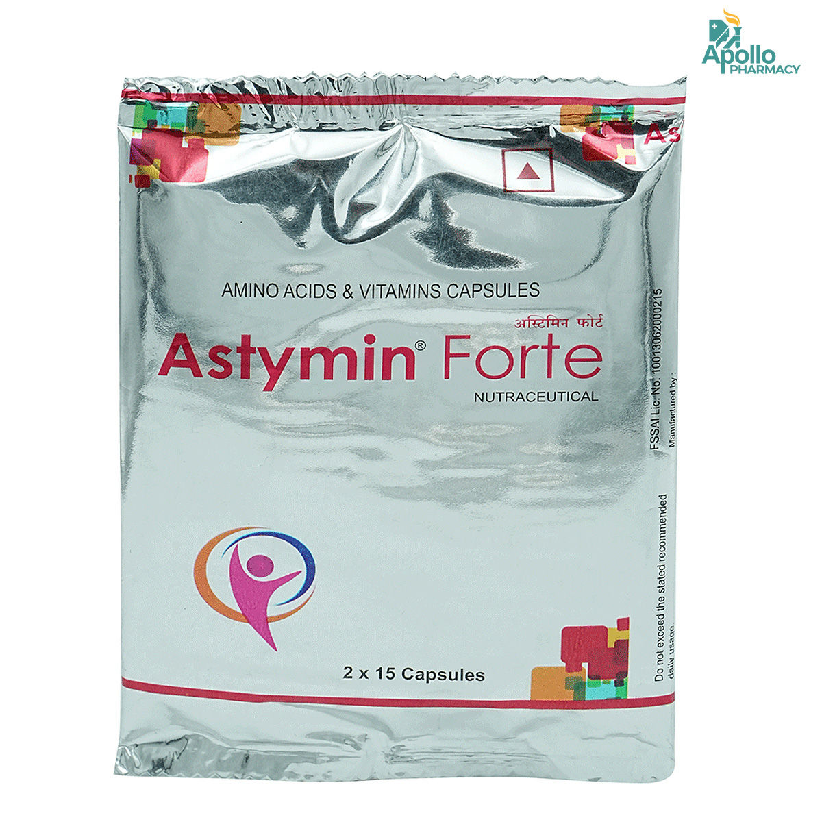 Buy Astymin Forte Capsule 30's Online