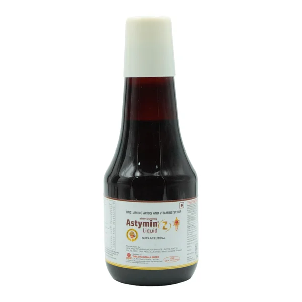 Astymin Z Liquid 200 ml