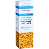 Astizyme Pineapple Liquid 200 ml, Pack of 1 LIQUID