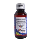 Asthakind DX Cherry Junior Syrup 60 ml, Pack of 1 SYRUP