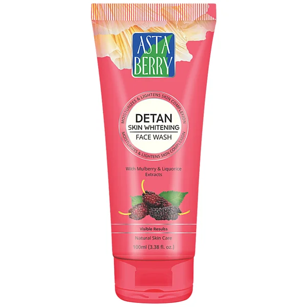Asta Detan Face Wash 100 ml