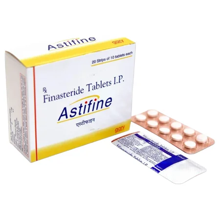 Astifine 1 Tablet 10's
