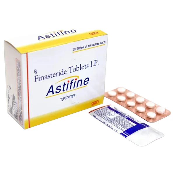 Astifine 1 Tablet 10's