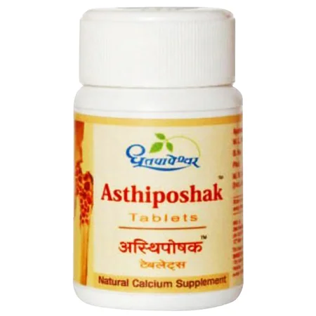 Asthiposhak Tablets, 60 ml