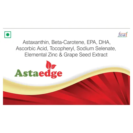 Astaedge Tablet 10's