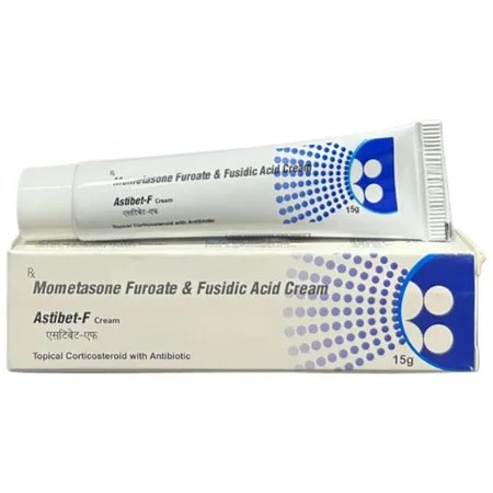 Astibet-F Cream 15 gm