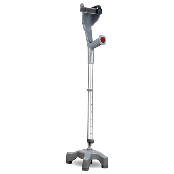 Vissco Astra Max Elbow Cructh Quadripodbase-0904Q, Pack of 1