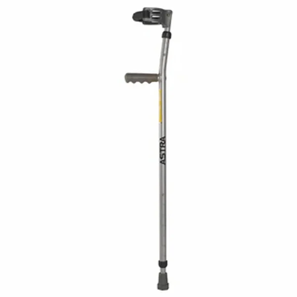 Vissco Astra Plus Elbow Crutch 0904/Ba, 1 Count
