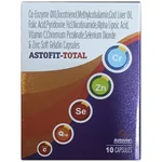 Astofit-Total Softgel Capsule 10's