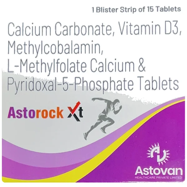 Astorock XT Tablet 15's