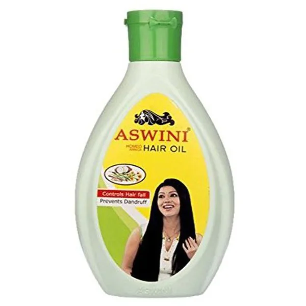 Aswini Hair Oil, 400 ml, Pack of 1