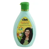 Aswini Hair Oil, 90 ml, Pack of 1