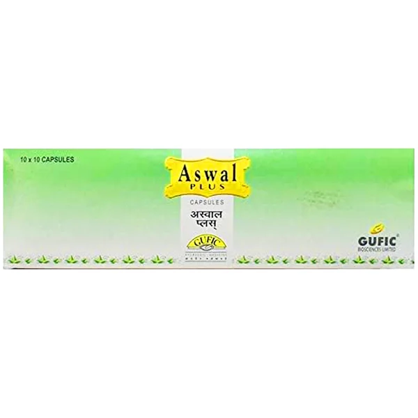 Aswal Plus, 10 Tablets, Pack of 10