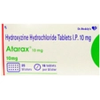 Atarax 10 mg Tablet 15's
