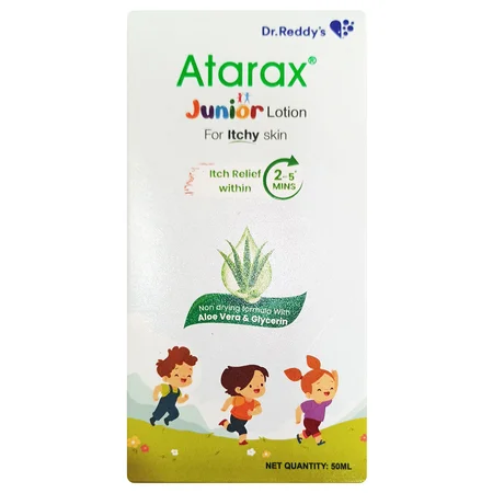 Atarax Junior Itchy Skin Lotion 50 ml