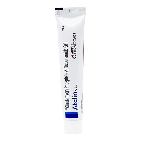 Atclin Gel 20G