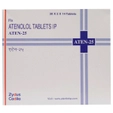 Aten-25 Tablet 14's