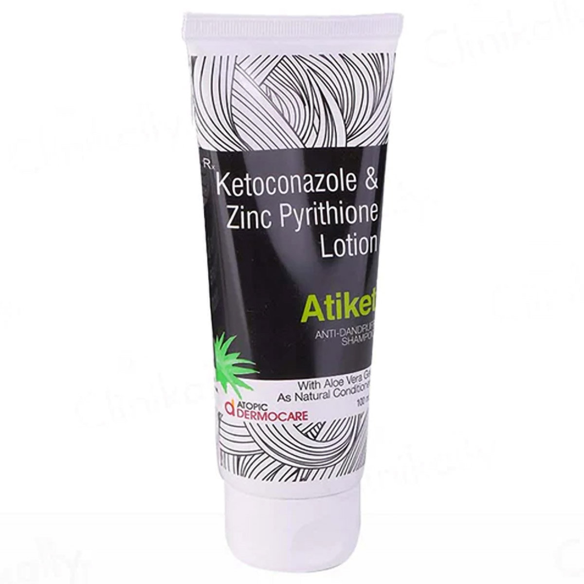 Atiket Shampoo, 100 ml, Pack of 1 Atiket Shampoo, 100 ml, Pack of 1
