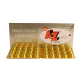 A To Z Gold Capsule 15's, Pack of 15