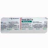 Atocor 5 Tablet 10's, Pack of 10 TABLETS
