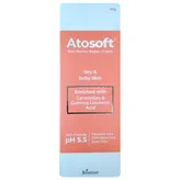 Atosoft Cream, 100 gm, Pack of 1