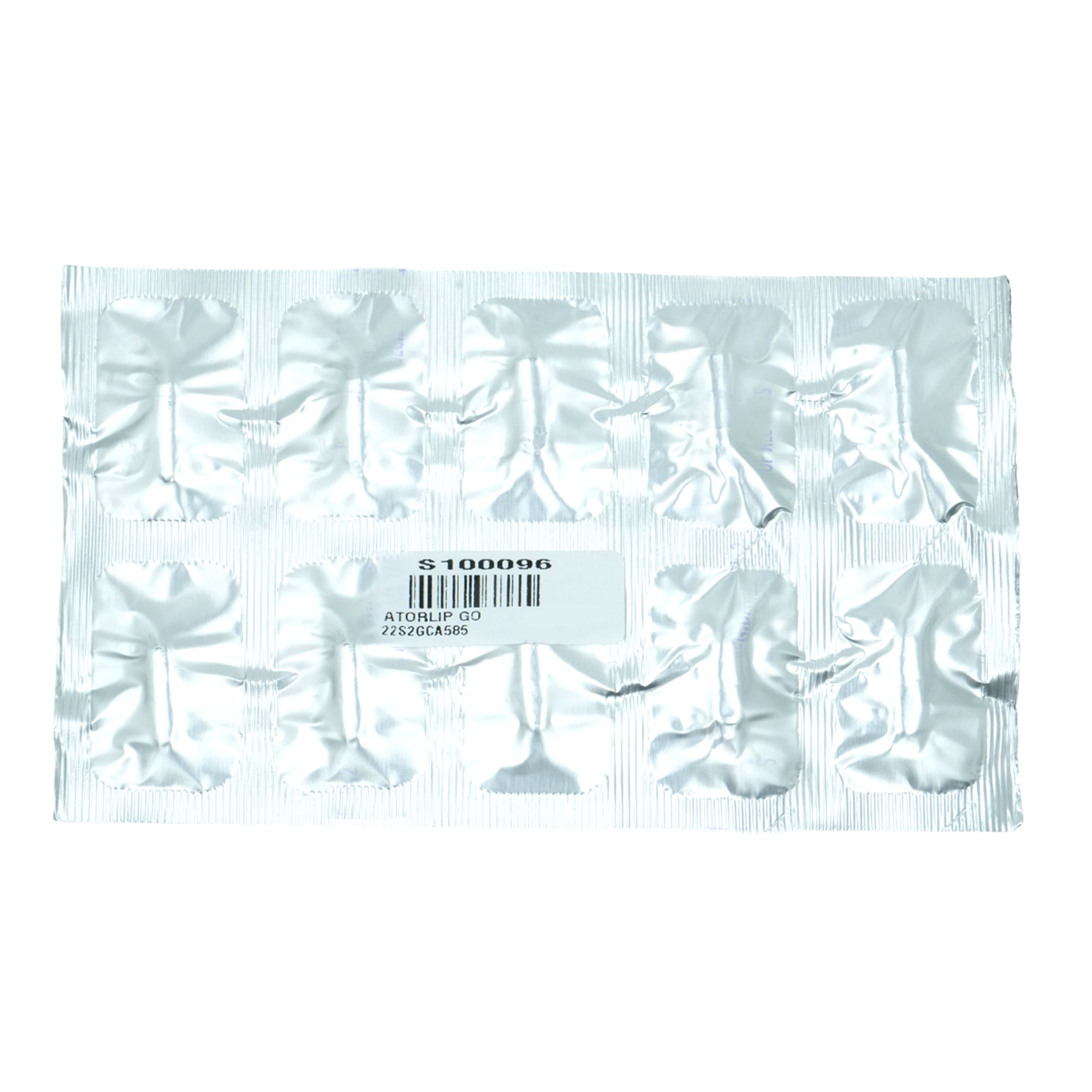 Atorlip Gold-10mg Capsule 10's, Pack of 10 CapsuleS Atorlip Gold-10mg Capsule 10's, Pack of 10 CapsuleS