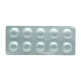 Atos CV 10 Tablet 10's, Pack of 10 TABLETS