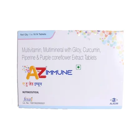 A To Z Immune Tablet 16's