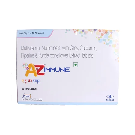 A To Z Immune Tablet 16's