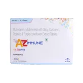 A To Z Immune Tablet 16's, Pack of 16