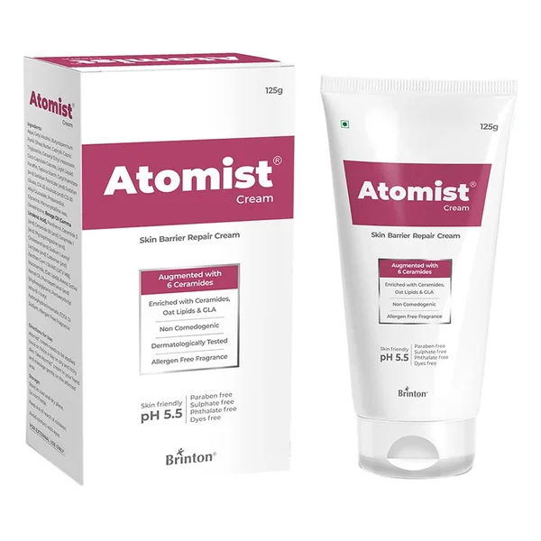 Atomist Cream 125 gm