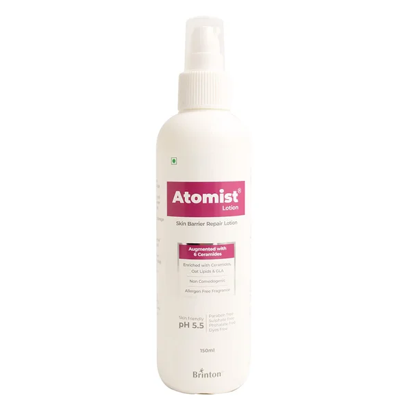 Atomist Ph 5.5 Skin Barrier Repair Lotion 150 ml