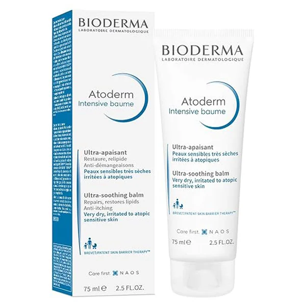 Bioderma Atoderm Intensive Baume 75 ml