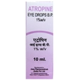 Atropine Eye Drops 10 ml
