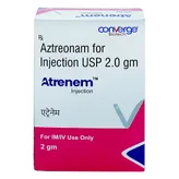 Atrenem Injection 1's, Pack of 1 Injection