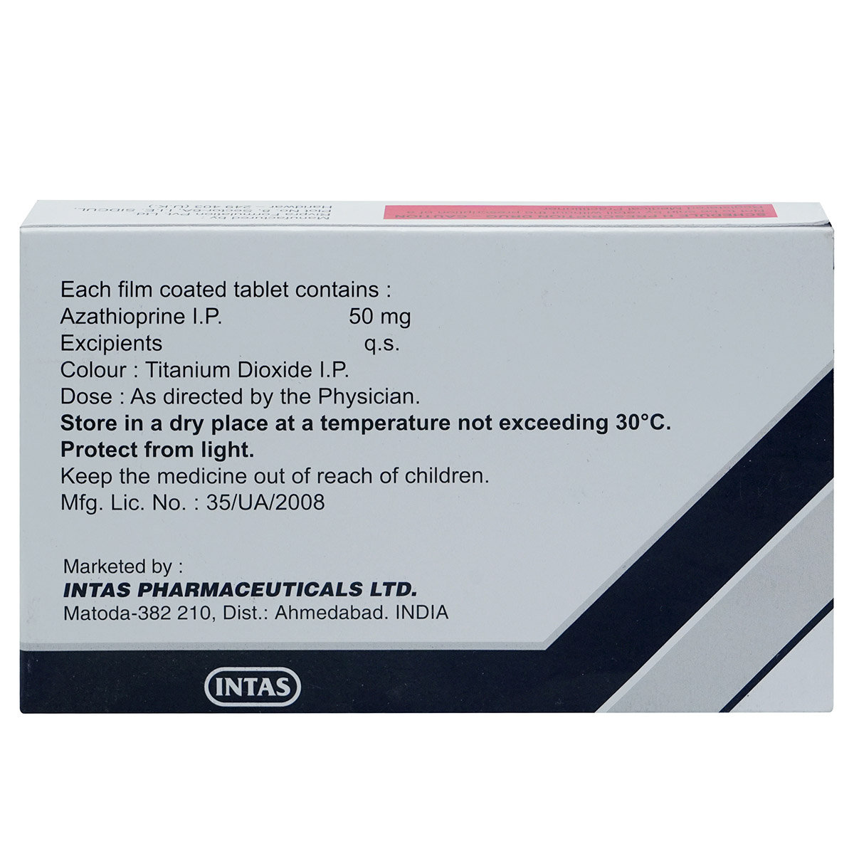 ATZ 50 Tablet 15's, Pack of 15 TabletS ATZ 50 Tablet 15's, Pack of 15 TabletS