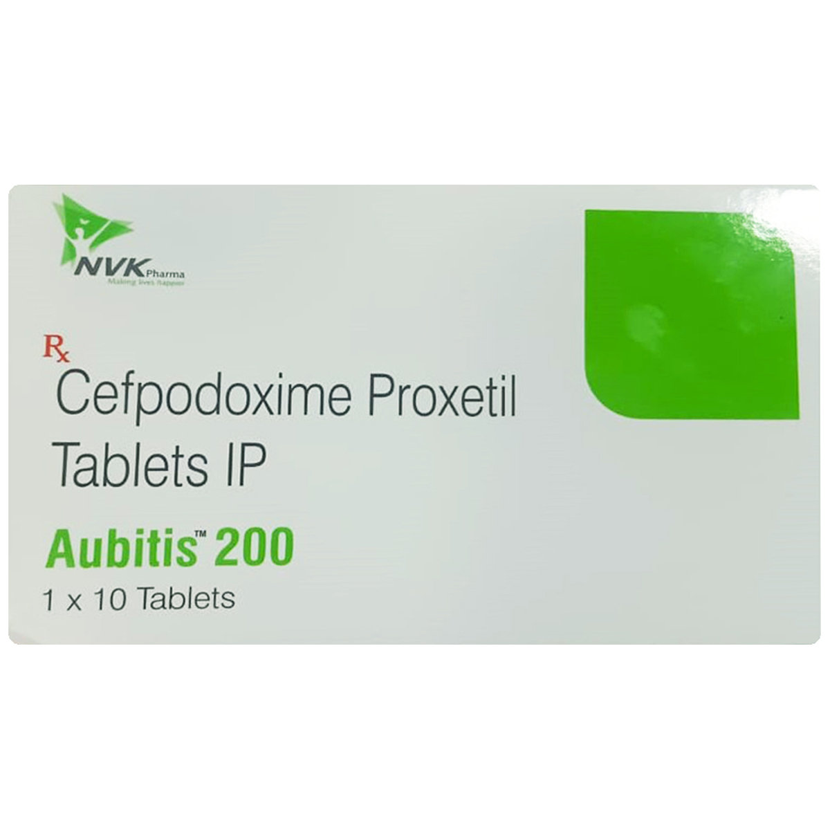 Aubitis 200 Tablet 10's Aubitis 200 Tablet 10's