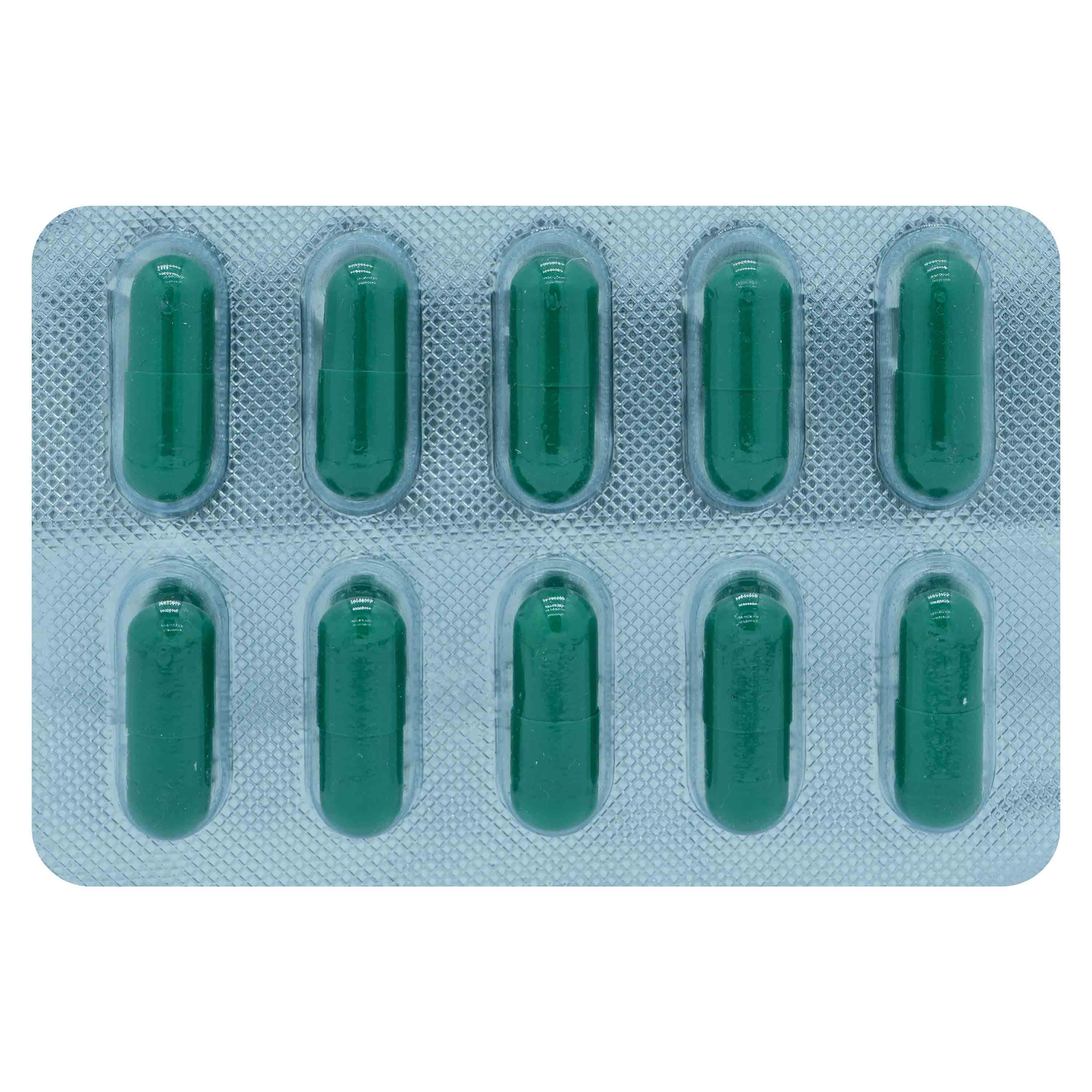 Audiovit-Z Veggie Capsule 10's, Pack of 10 Audiovit-Z Veggie Capsule 10's, Pack of 10
